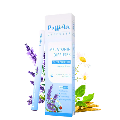 Upgrade- Sleep Melatonin Diffuser - 600 Uses