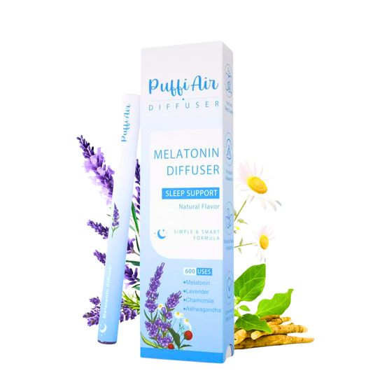 Upgrade- Sleep Melatonin Diffuser - 600 Uses
