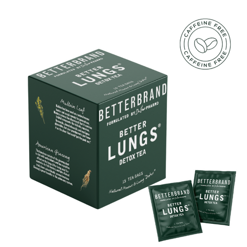 Better Lungs Detox Tea